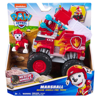 Paw Patrol Rescue Wheels Vehicle (TSA)