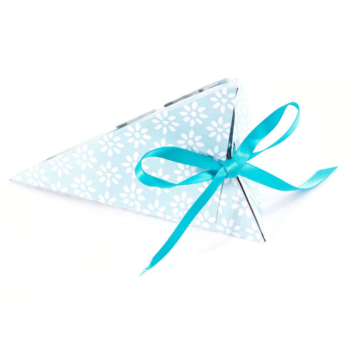 Vaessen creative • ruban satin 6mmx10m turquoise