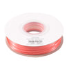 Vaessen creative • ruban satin 3mmx100m rouge pastel