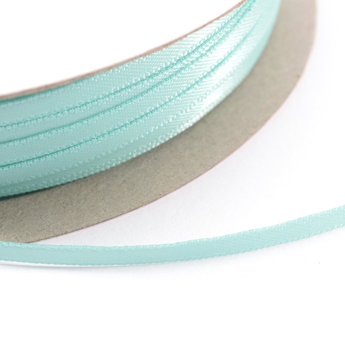 Vaessen creative • ruban satin 3mmx100m aqua