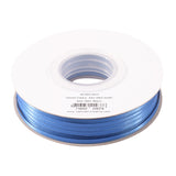 Vaessen creative • ruban satin 3mmx100m bleu - afbeelding 2