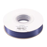 Vaessen creative • ruban satin 3mmx100m bleu foncé