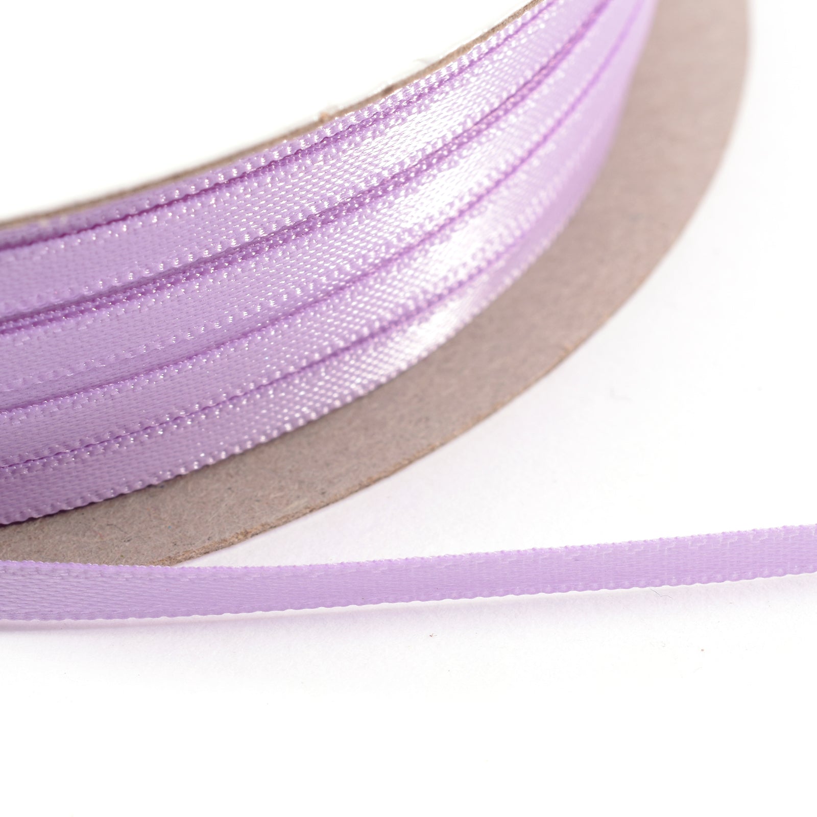 Vaessen creative • ruban satin 3mmx100m lilas