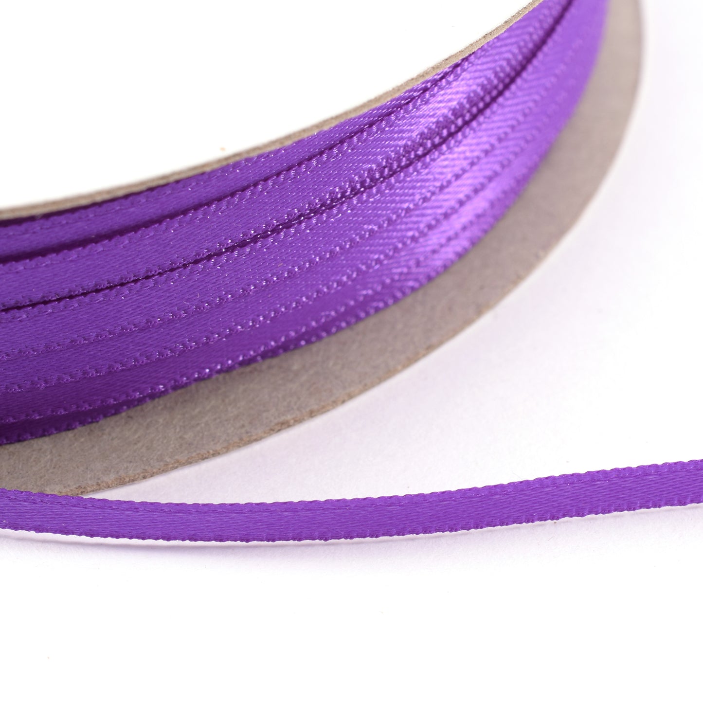 Vaessen creative • ruban satin 3mmx100m violet