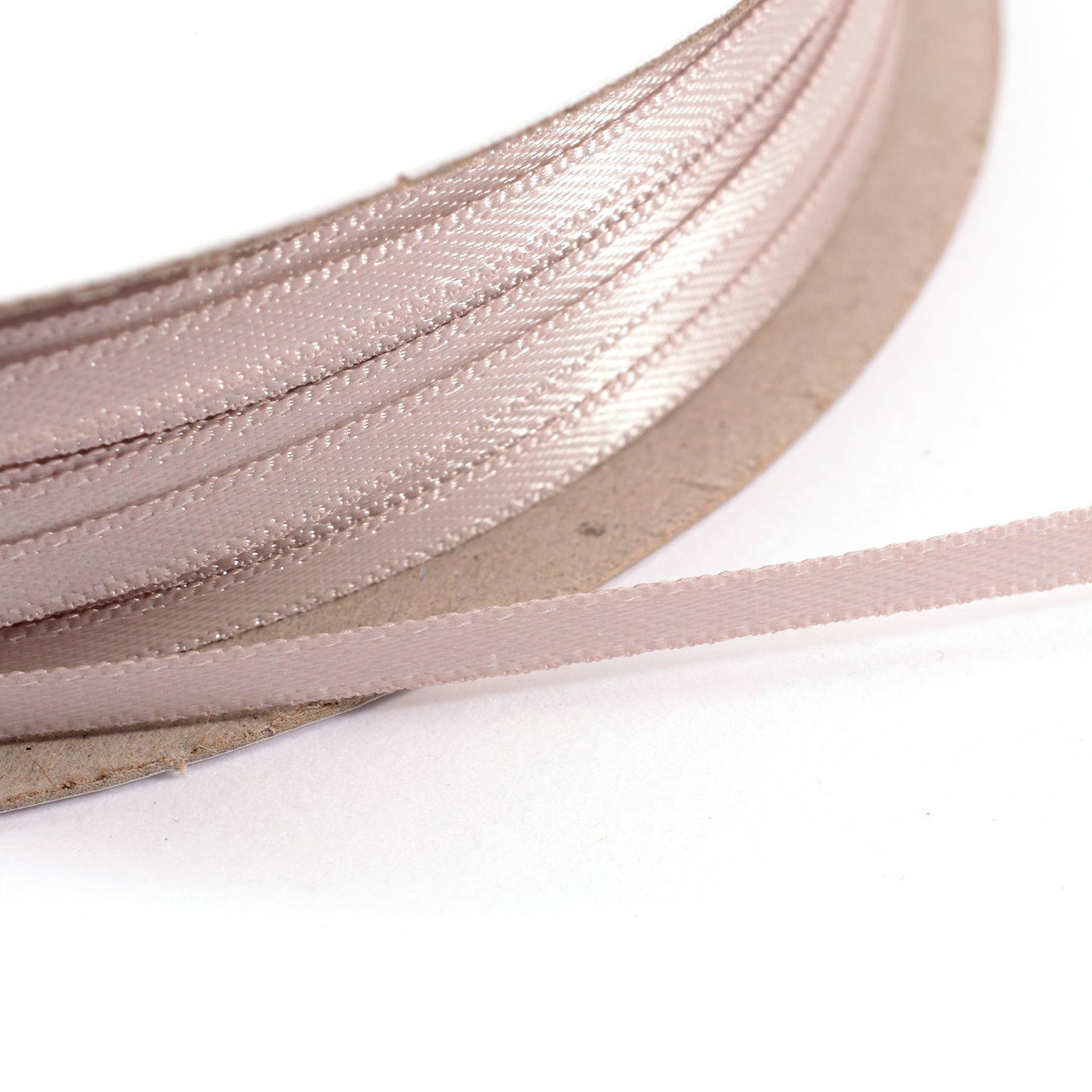 Vaessen creative • ruban satin 3mmx100m beige