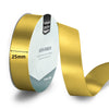 Vaessen creative • ruban satin 20mx25mm or