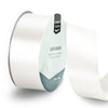Vaessen creative • ruban satin 20mx38mm blanc