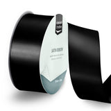 Vaessen creative • ruban satin 20mx38mm noir - afbeelding 1