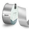Vaessen creative • ruban satin 20mx38mm argent