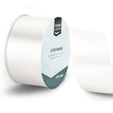 Vaessen creative • ruban satin 20mx50mm blanc - afbeelding 1