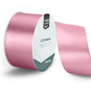 Vaessen creative • ruban satin 20mx50mm vieux rose