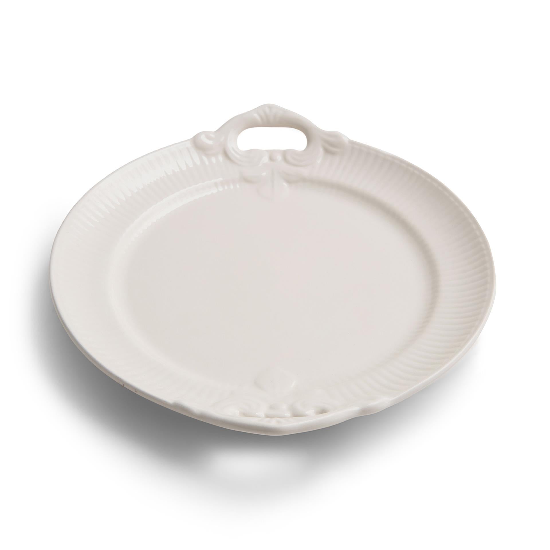Assiette à gâteau Royal Boch Vienne ø27cm