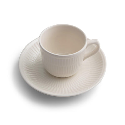 Royal boch vienne tasse soucoupe 0,2l boîte de 6 sets
