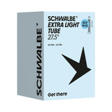 Schwalbe chambre à air scv14-el 40 62-584 40mm noir - afbeelding 2