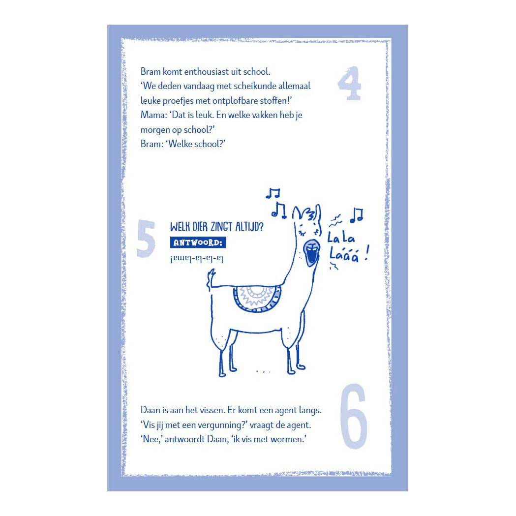De Zoete Zusjes - The Bold Broertjes Moppenboek