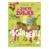 Livre des sœurs douces sur la ferme - afbeelding 1