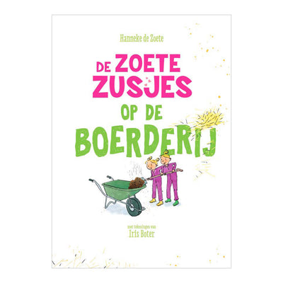 Livre des sœurs douces sur la ferme