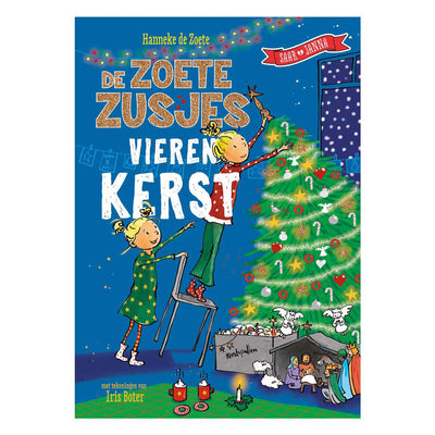 Central Book House les douces sœurs fêtent Noël