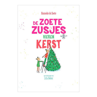 Central Book House les douces sœurs fêtent Noël