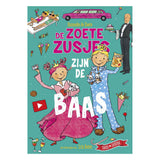 Livre Sweet Sisters sont le patron - afbeelding 1