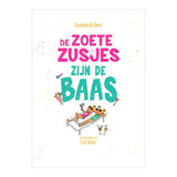 Livre Sweet Sisters sont le patron - afbeelding 2