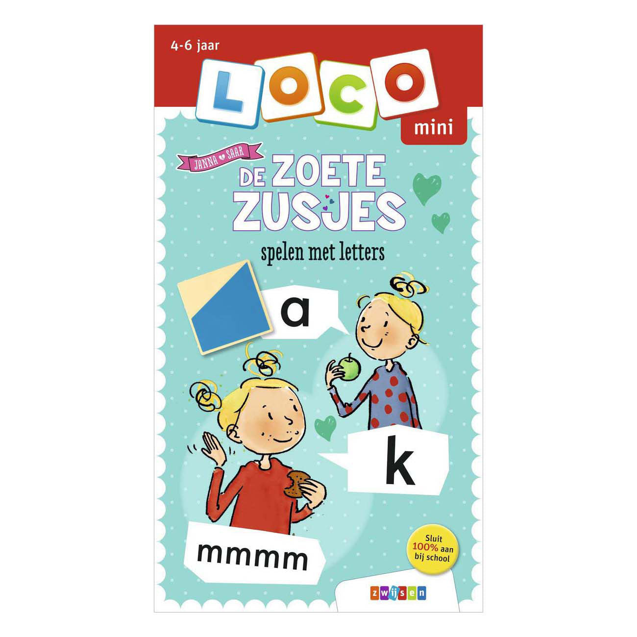 Central book house loco mini les douces sœurs jouent avec let