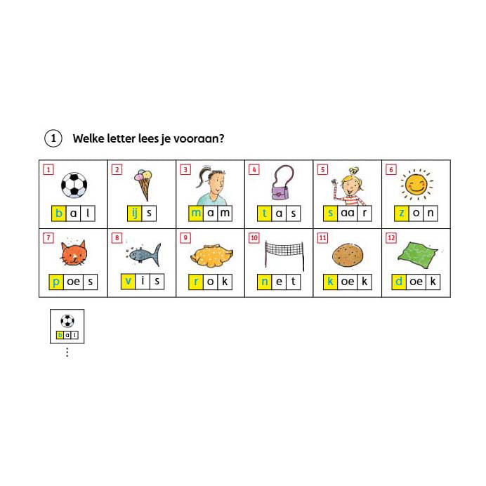 Central Book House Loco Mini les douces sœurs jouent avec les mots | 6-8 ans