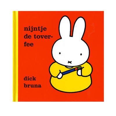 Maison centrale du livre Miffy la fée magique