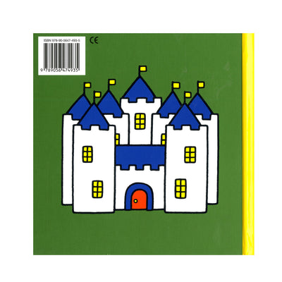 Maison centrale du livre Miffy la fée magique