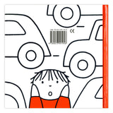 Bordure de la librairie centrale... stop ! - afbeelding 2