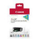 Cartouche d'encre noire et couleur Canon 6384b010