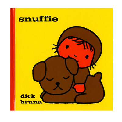Snuffie de la maison centrale du livre