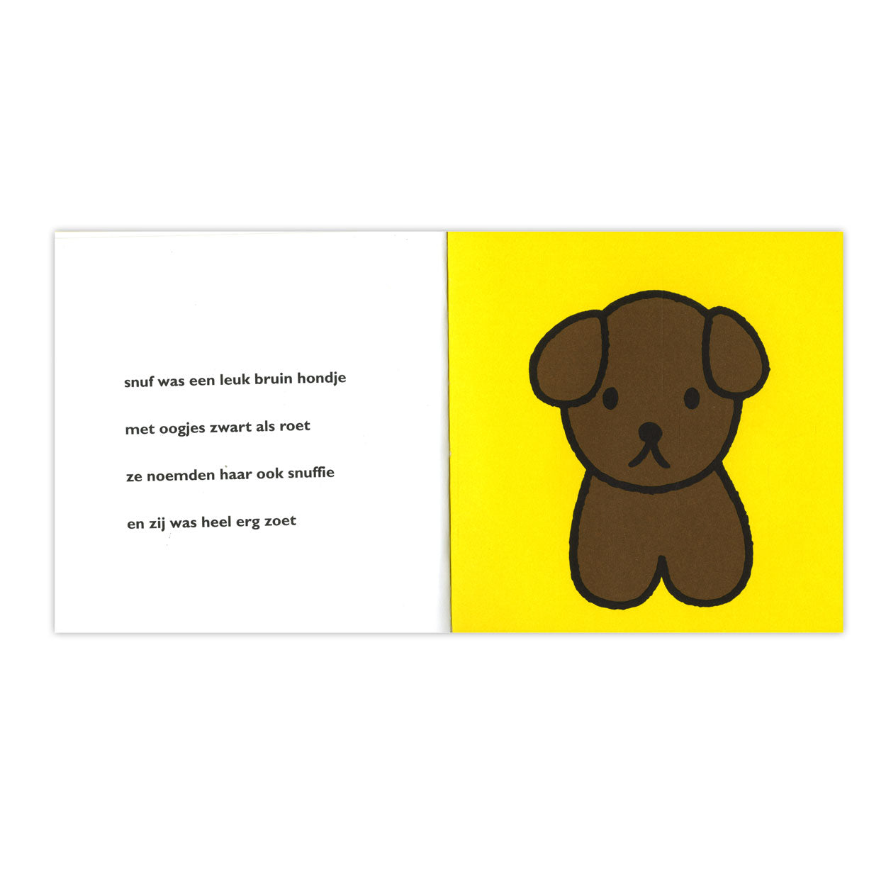Snuffie de la maison centrale du livre
