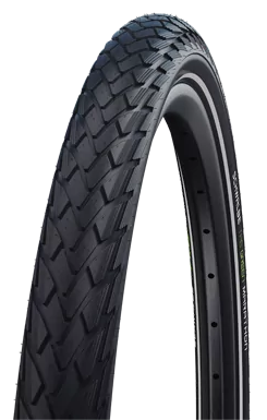 Schwalbe Pneu Green Marathon GreenGuard 28x1,50 (40-622) noir