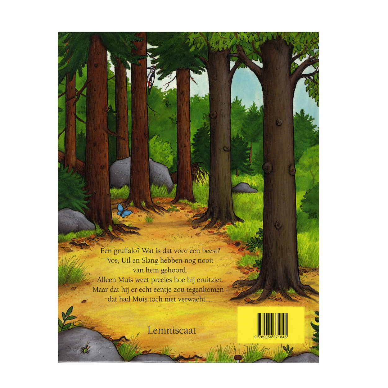 La Maison centrale du livre Gruffalo