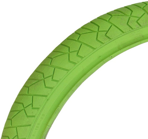 Deli Tire - Buitenband Tire 20 x 1.95" / 54-406 groen