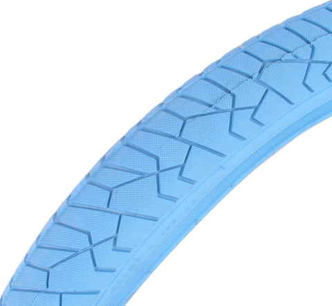 Deli Tire Tire Pneu 20 x 1,95" / 54-406 bleu bébé