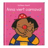 La Maison Centrale du Livre Anna célèbre le Carnaval