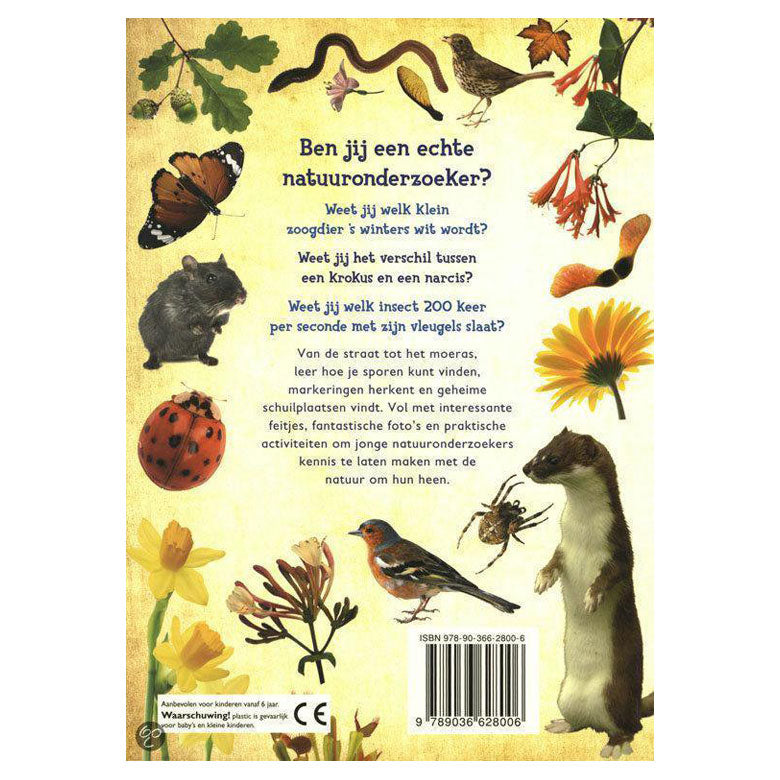 Rebo Publishers Rechercheurs naturels