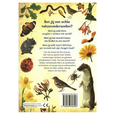 Rebo Publishers Rechercheurs naturels