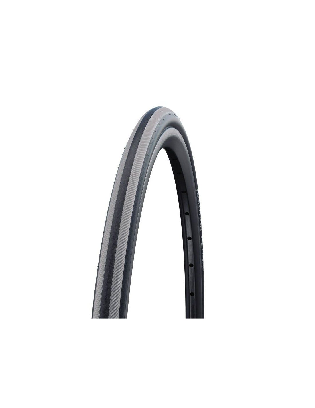 Schwalbe pneu hans amortit evo 29x2.60 - 64-622 addix speedgrip tlr pliable noir