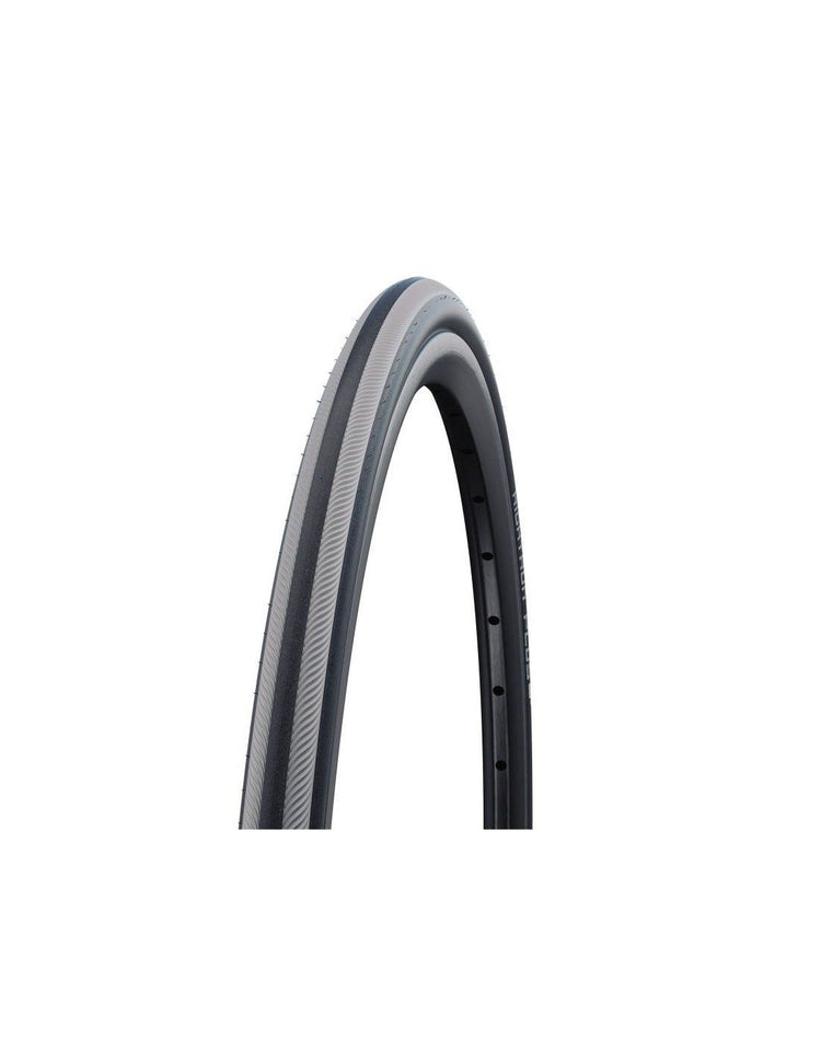 Schwalbe pneu hans amortit evo 29x2.60 - 64-622 addix speedgrip tlr pliable noir
