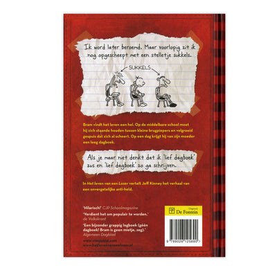 La vie d'un perdant 1 - livre pour enfants