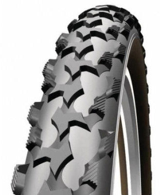 pneu Black Jack 24 x 1.90 (47-507) noir