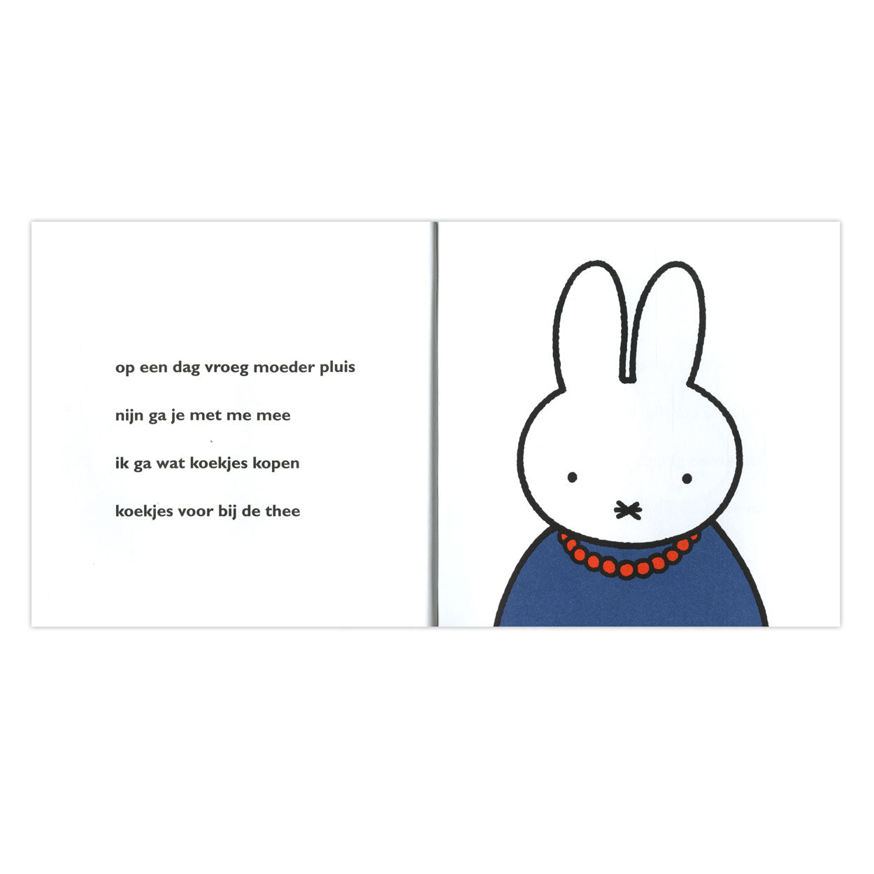 Livre Miffy est coquine