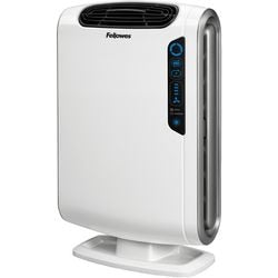 Purificateur d'air Fellowes aeramax dx55 noir et blanc