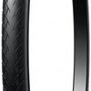 Edge Tire Metro Basic 28 x 1,40 37-622 mm noir avec réflexion