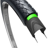 Métro de pneu de bord Protection 28 x 1,75 47-622 mm pour Speedpedele jusqu'à max 50 km U noir avec réflexion
