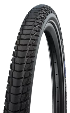 Pneu Schwalbe 28-1.75 (47-622) Marathon Plus Tour Perf. zw R