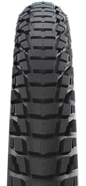 Pneu Schwalbe 28-1.75 (47-622) Marathon Plus Tour Perf. zw R